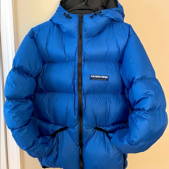 Feathered Friends | Jackets & Coats | Feathered Friends Helios Hooded Down Jacket | Poshmark